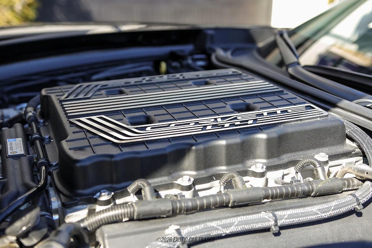 Chevrolet Corvette  2019