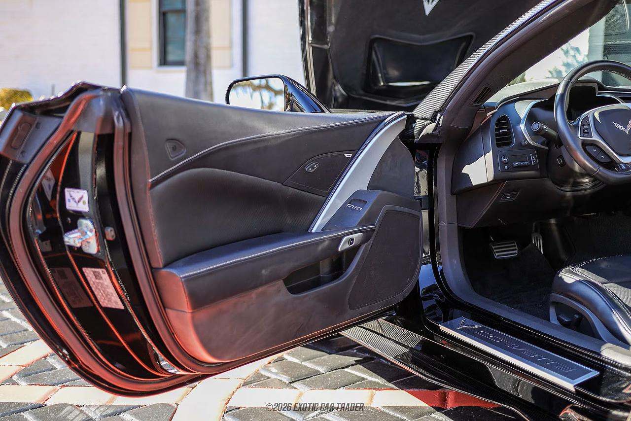 Chevrolet Corvette  2019