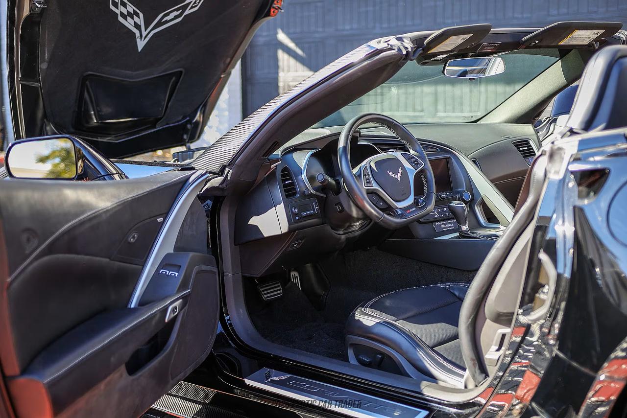 Chevrolet Corvette  2019