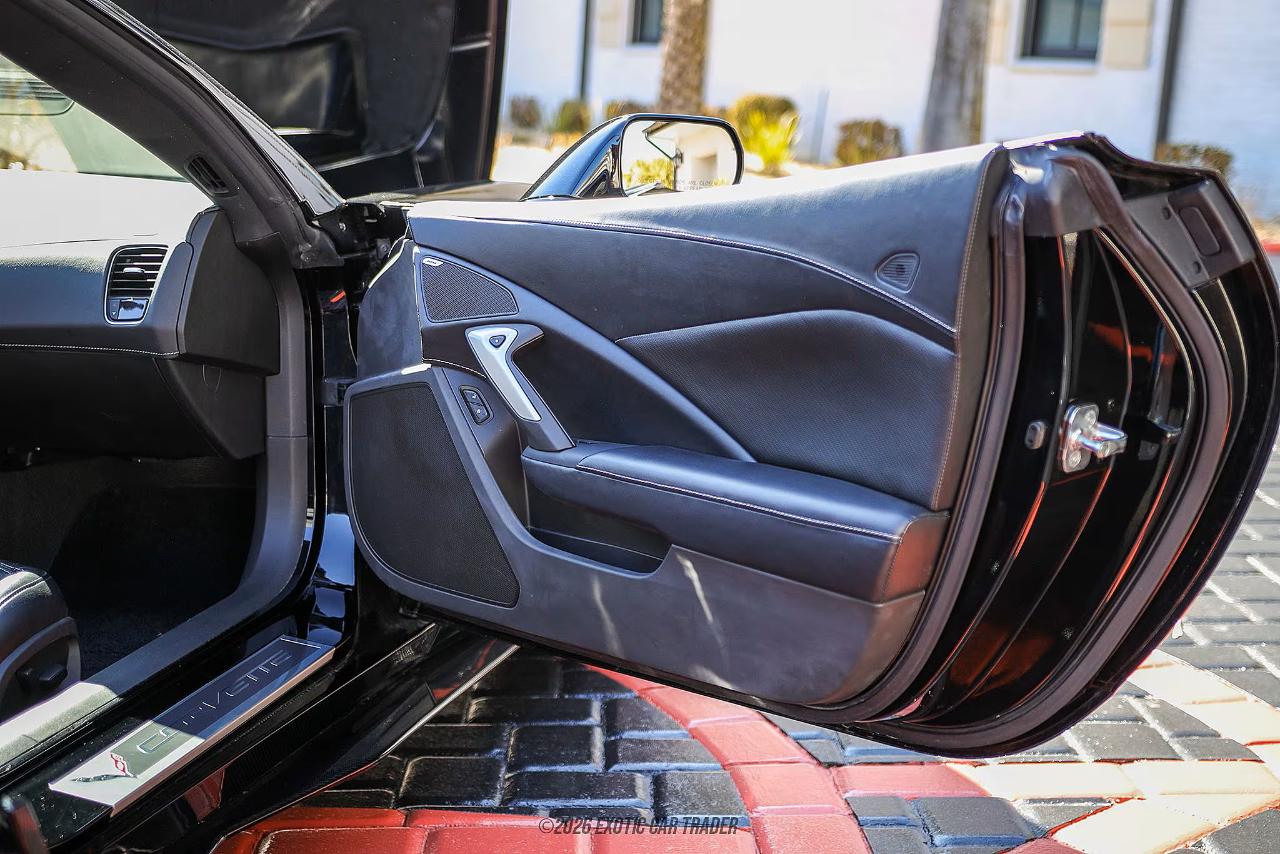 Chevrolet Corvette  2019