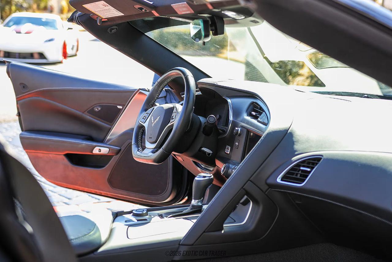 Chevrolet Corvette  2019