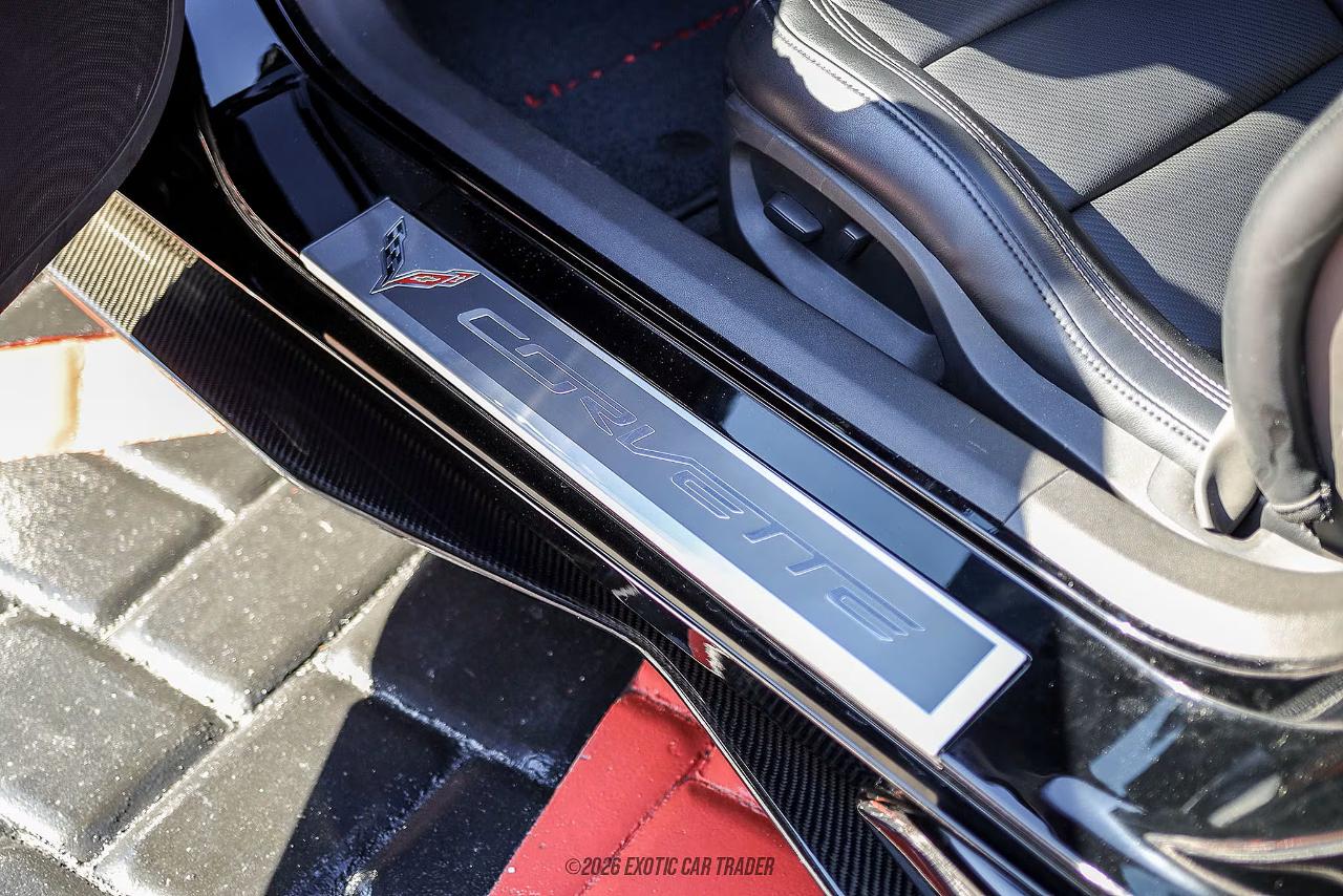 Chevrolet Corvette  2019