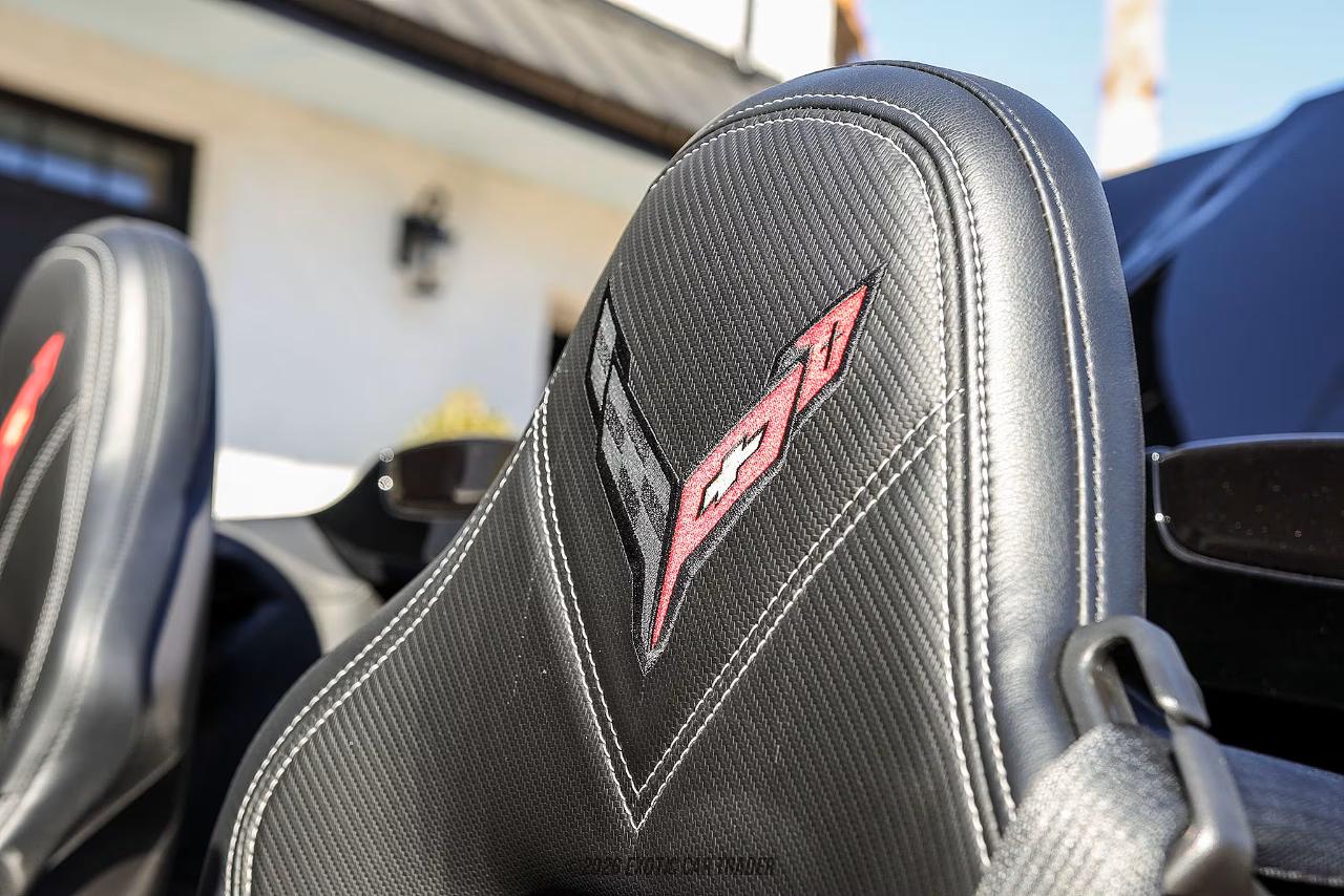 Chevrolet Corvette  2019