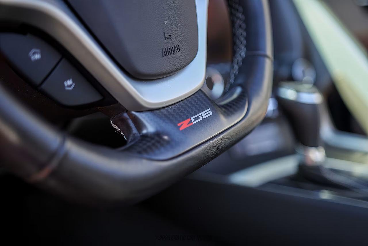 Chevrolet Corvette  2019