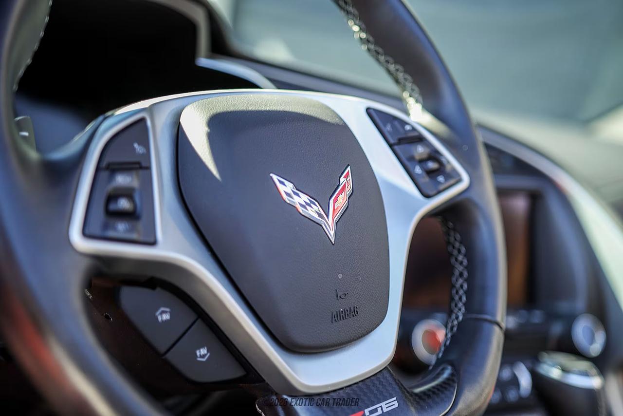 Chevrolet Corvette  2019