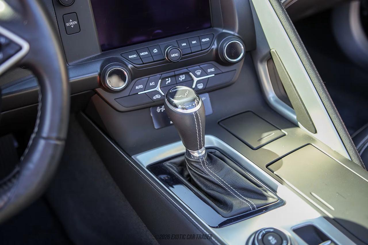 Chevrolet Corvette  2019