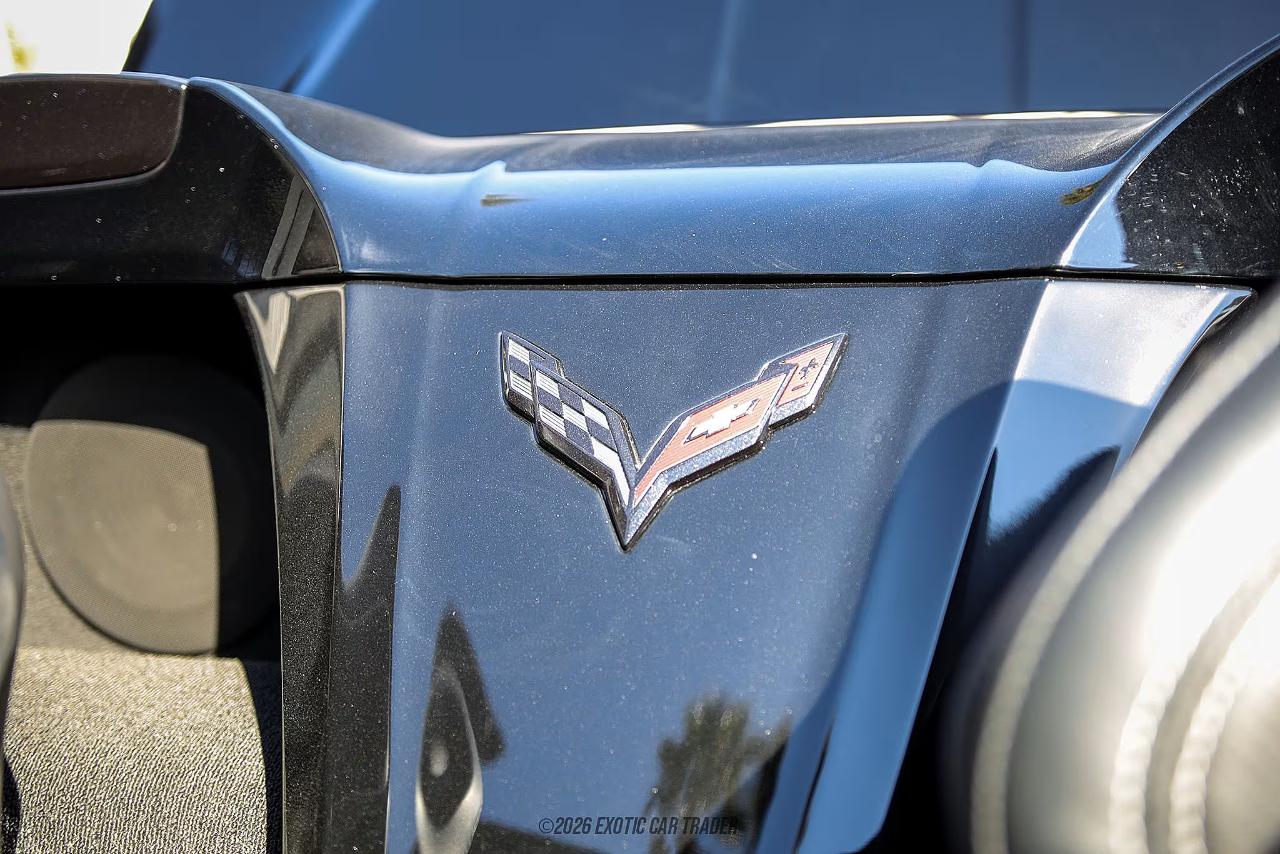 Chevrolet Corvette  2019