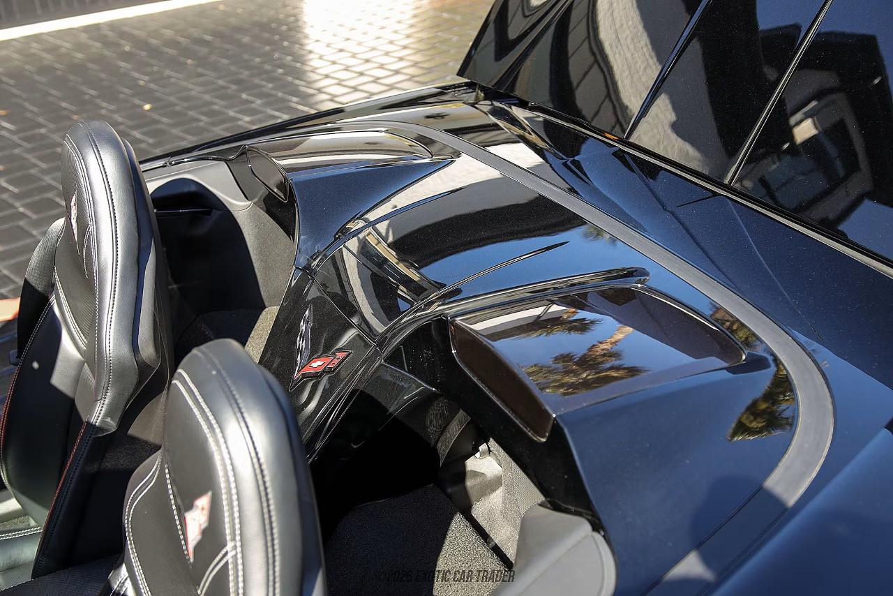 Chevrolet Corvette  2019