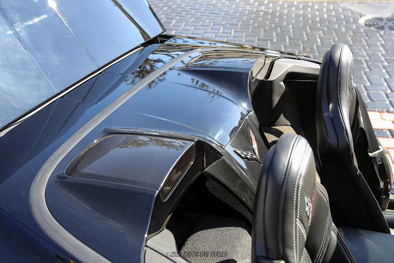 Chevrolet Corvette  2019