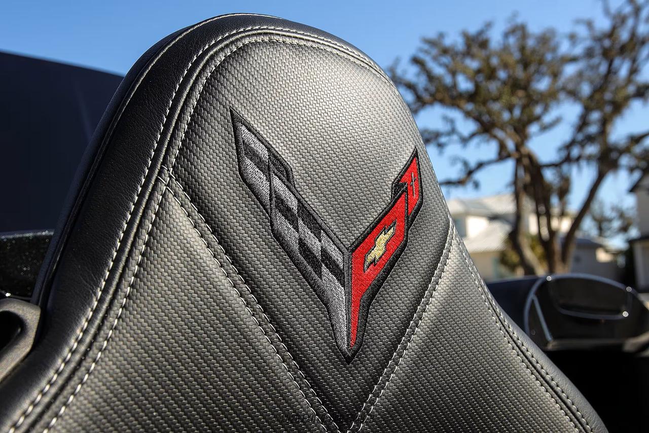 Chevrolet Corvette  2019