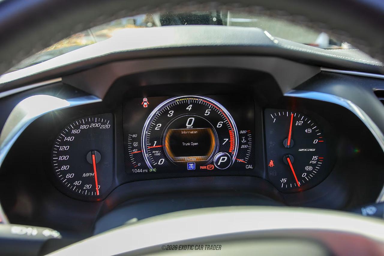Chevrolet Corvette  2019