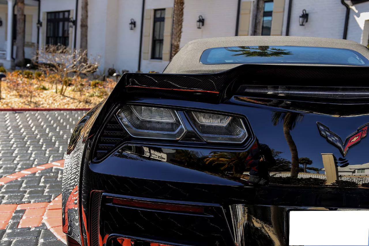 Chevrolet Corvette  2019