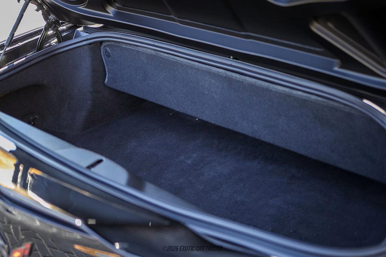 Chevrolet Corvette  2019