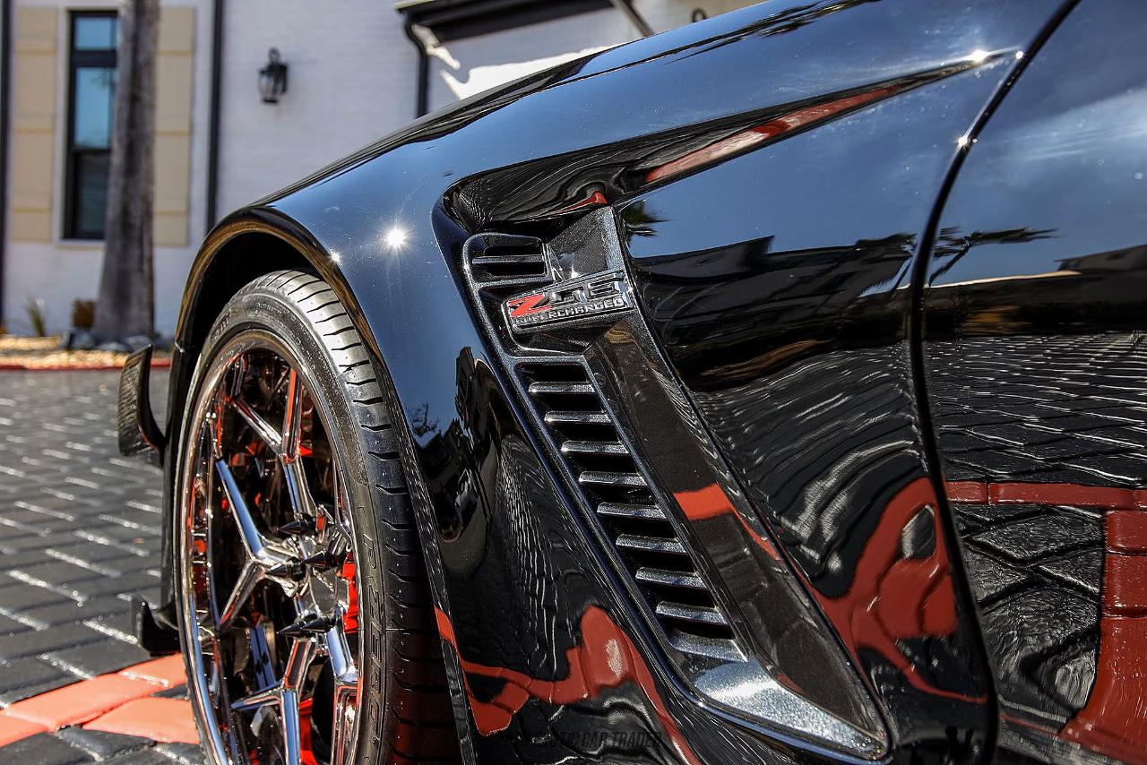 Chevrolet Corvette  2019