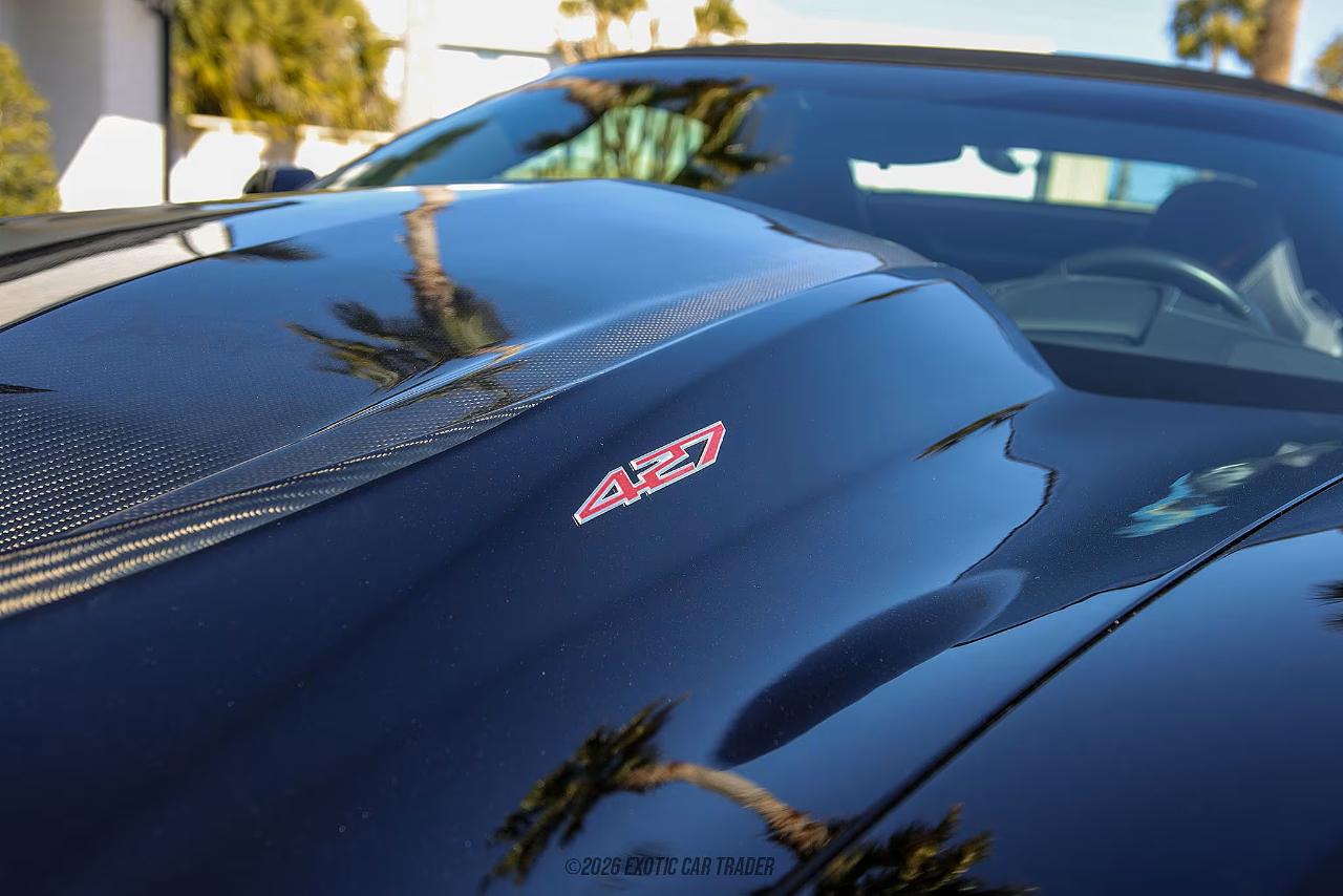 Chevrolet Corvette  2019