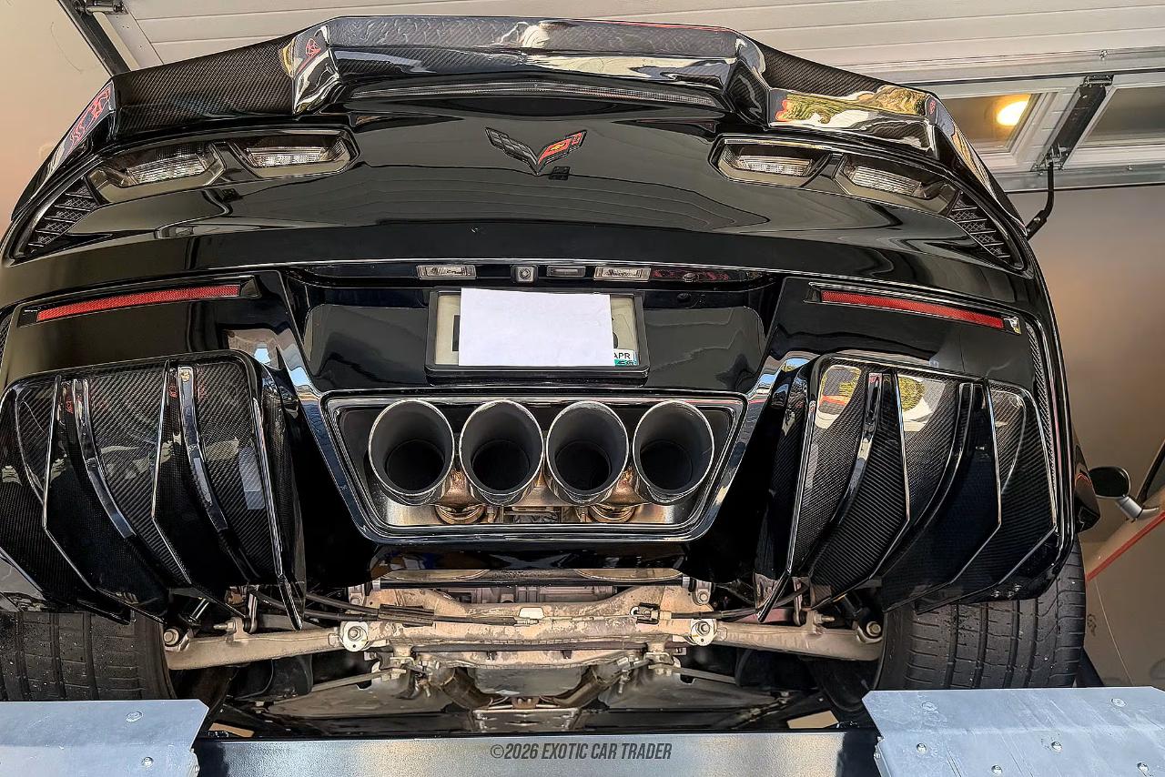 Chevrolet Corvette  2019