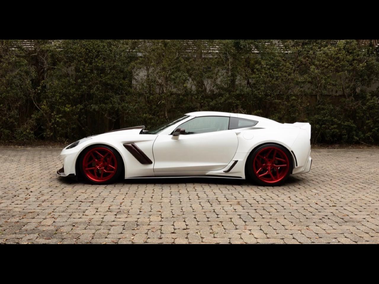 Chevrolet Corvette Stingray 2019