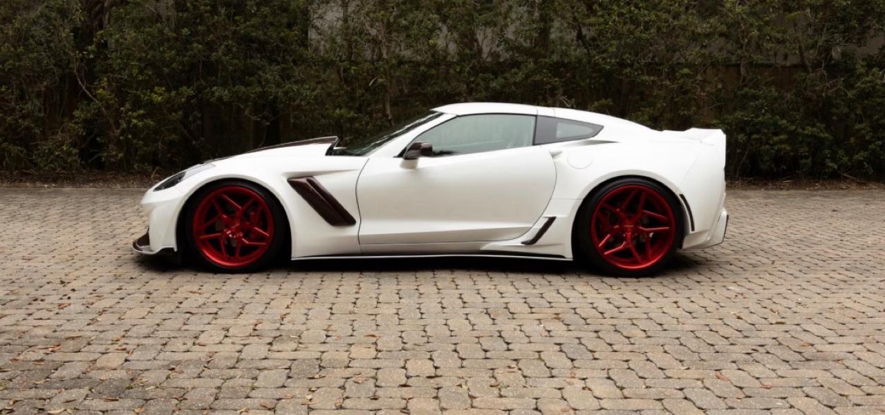 Chevrolet Corvette Stingray 2019
