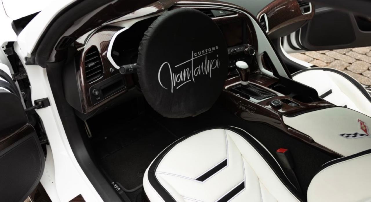 Chevrolet Corvette Stingray 2019