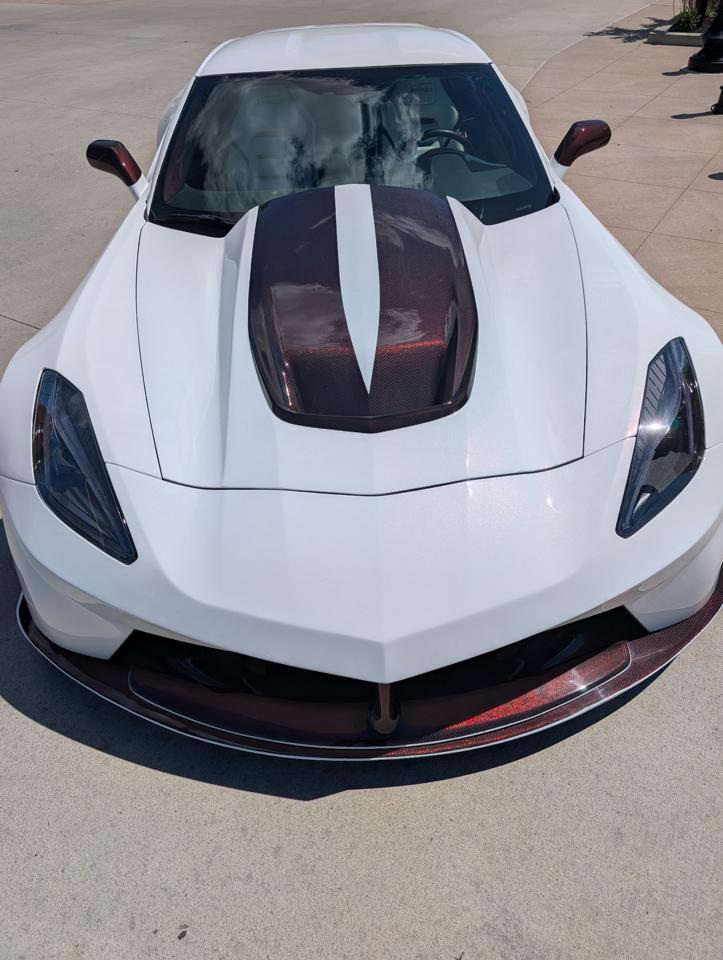 Chevrolet Corvette Stingray 2019