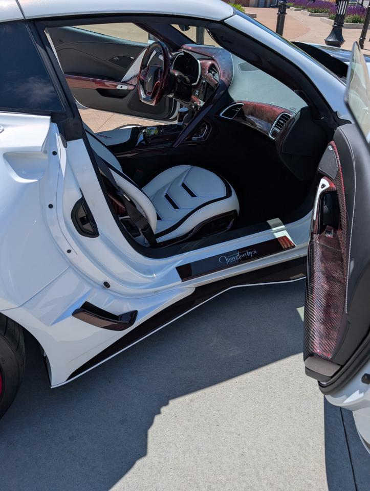 Chevrolet Corvette Stingray 2019