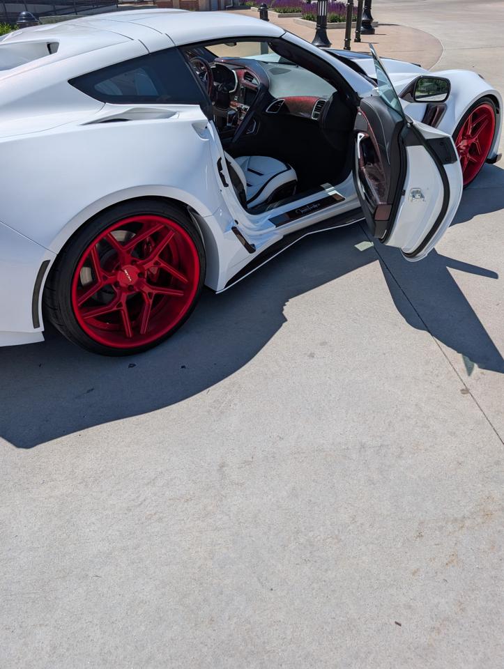 Chevrolet Corvette Stingray 2019