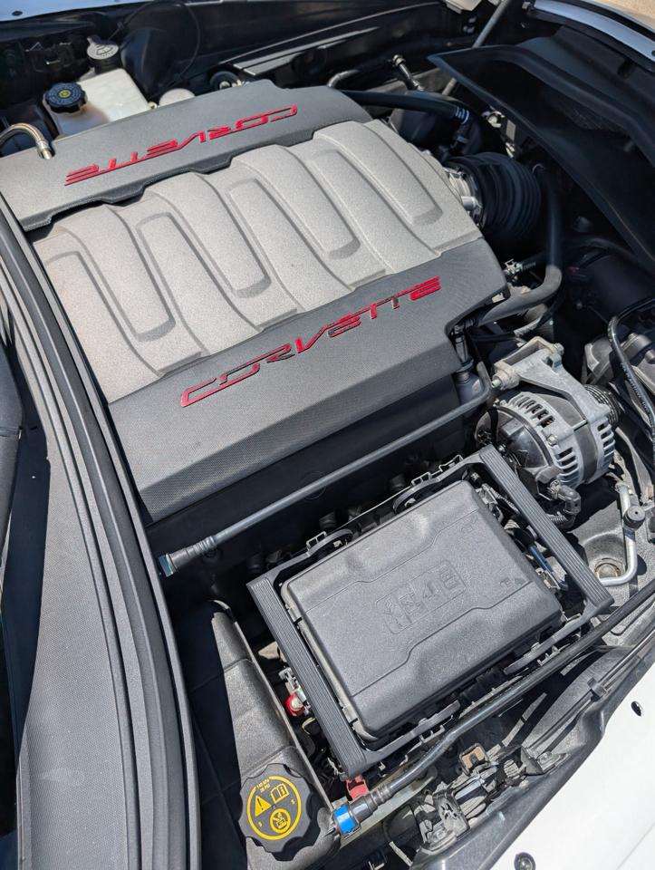 Chevrolet Corvette Stingray 2019