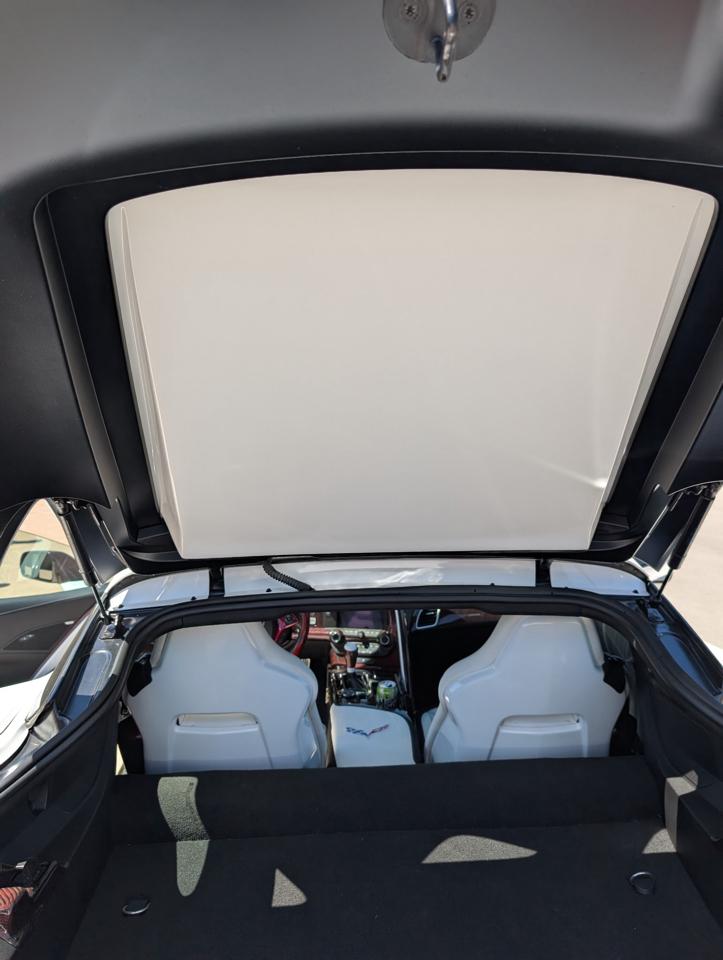 Chevrolet Corvette Stingray 2019