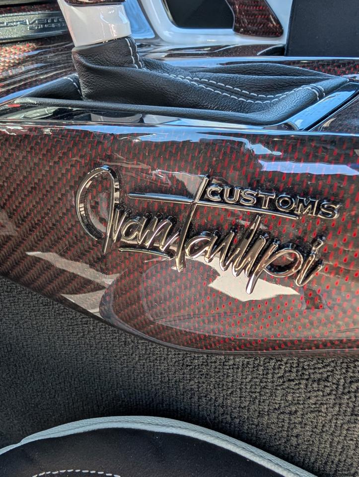 Chevrolet Corvette Stingray 2019