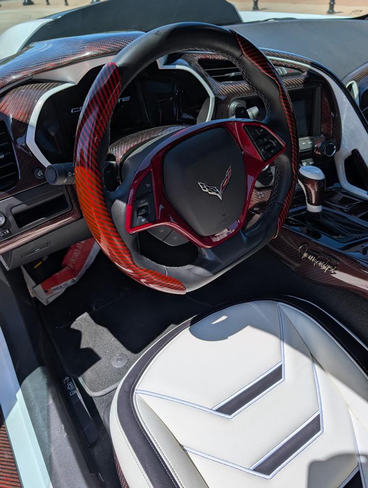 Chevrolet Corvette Stingray 2019