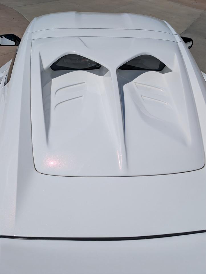 Chevrolet Corvette Stingray 2019