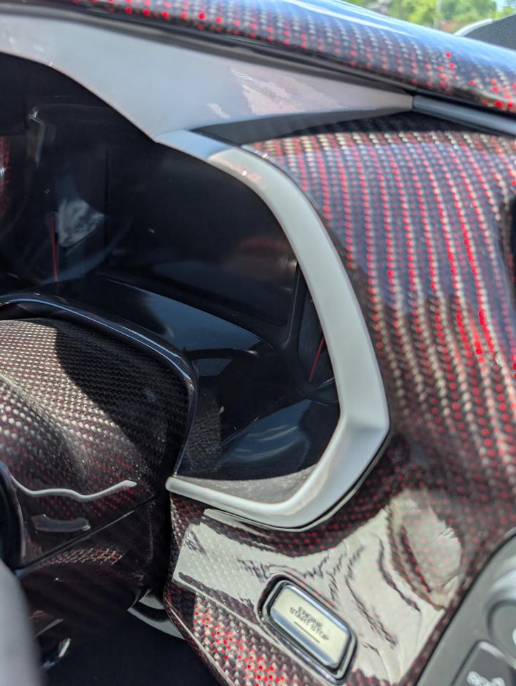 Chevrolet Corvette Stingray 2019