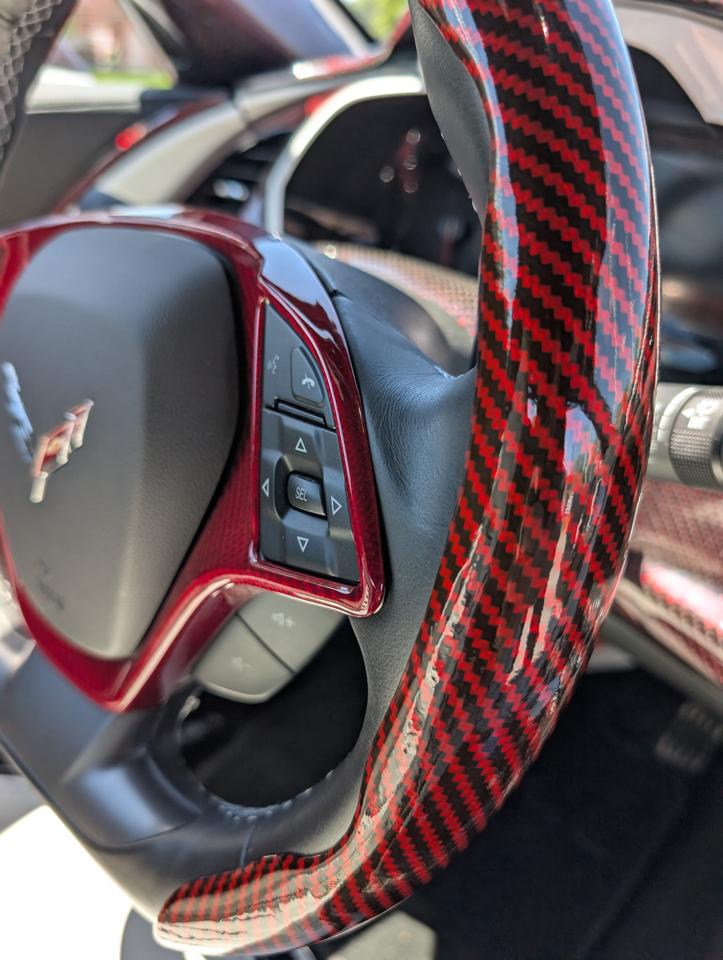 Chevrolet Corvette Stingray 2019