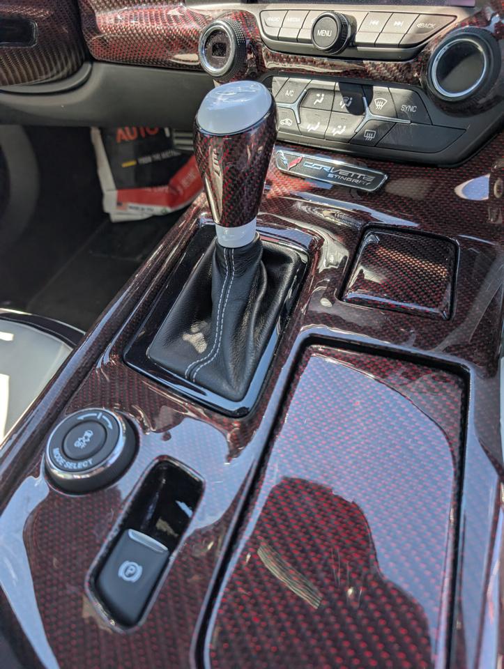 Chevrolet Corvette Stingray 2019