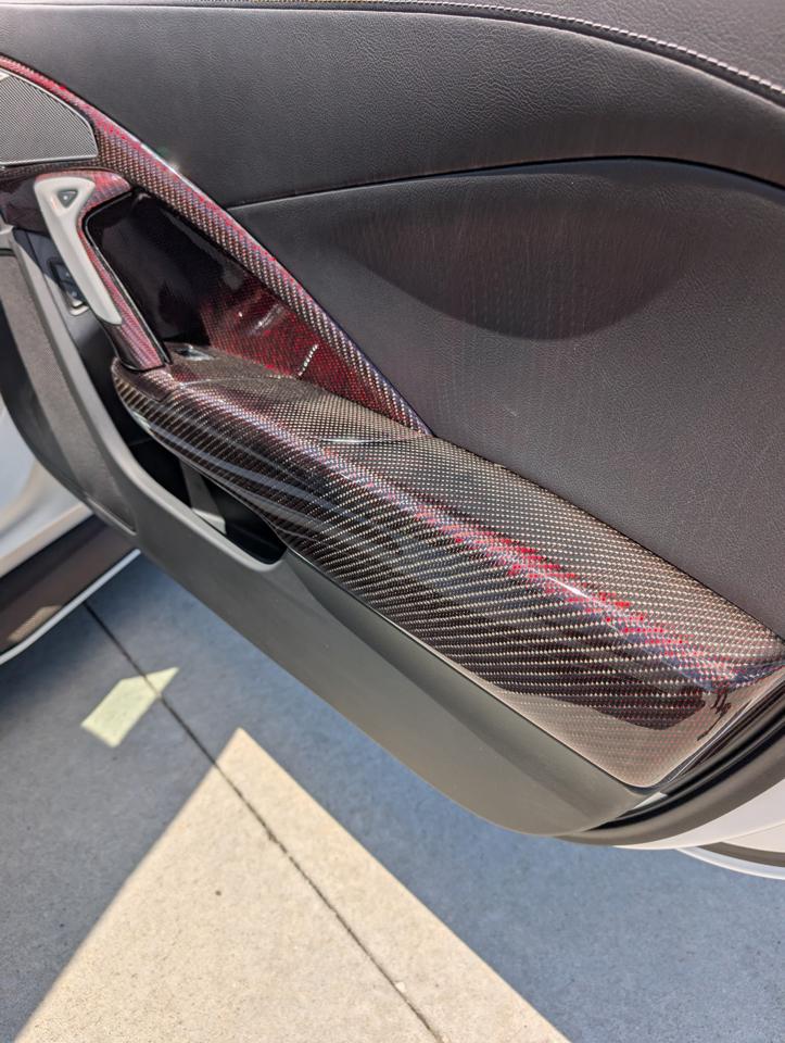 Chevrolet Corvette Stingray 2019