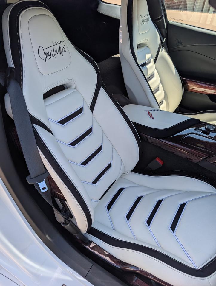 Chevrolet Corvette Stingray 2019