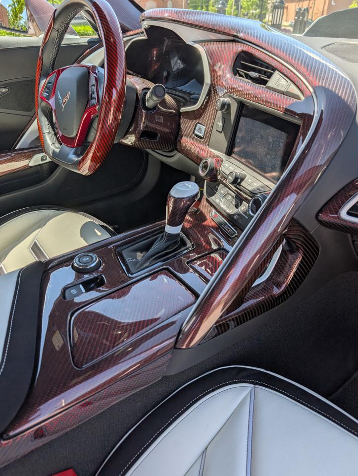 Chevrolet Corvette Stingray 2019