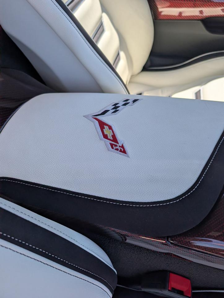 Chevrolet Corvette Stingray 2019