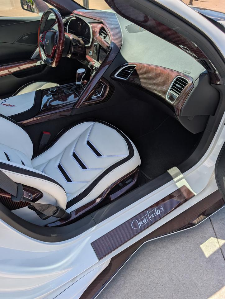 Chevrolet Corvette Stingray 2019