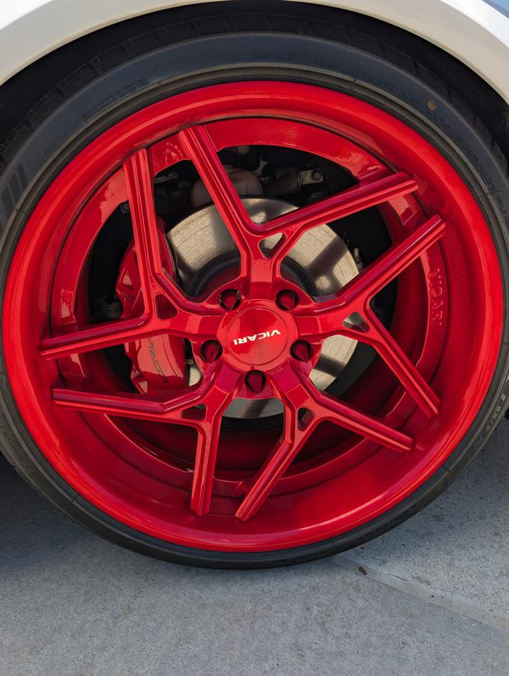 Chevrolet Corvette Stingray 2019