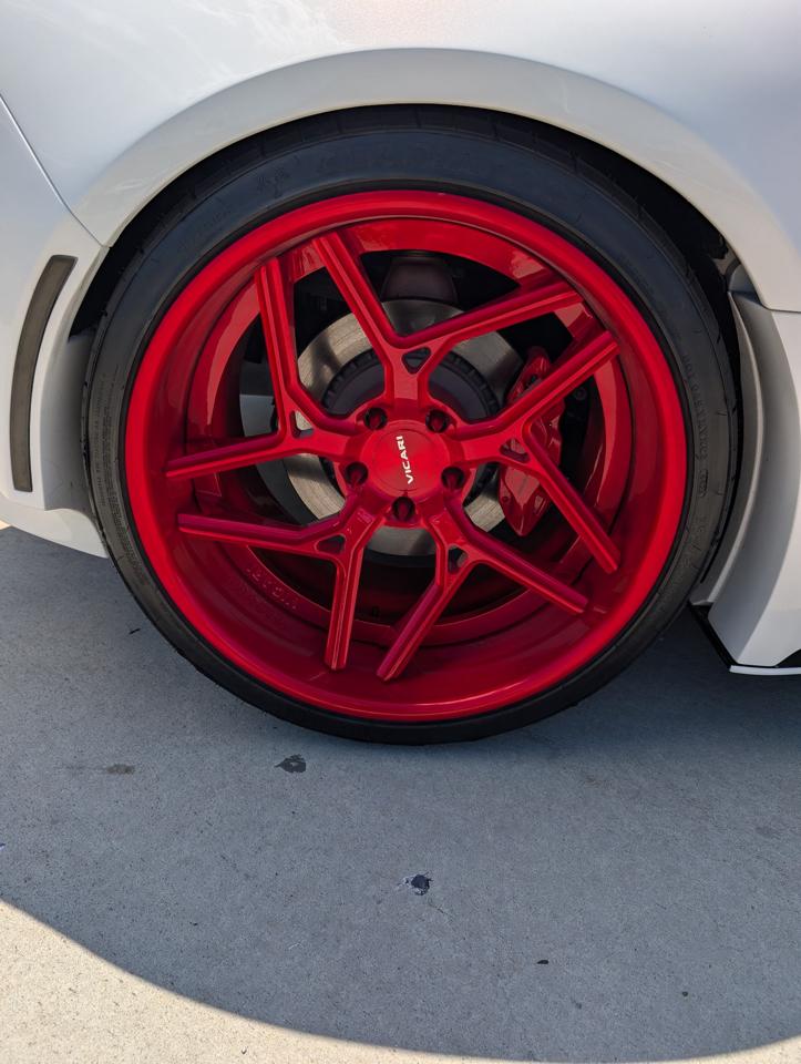 Chevrolet Corvette Stingray 2019