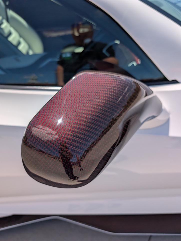 Chevrolet Corvette Stingray 2019