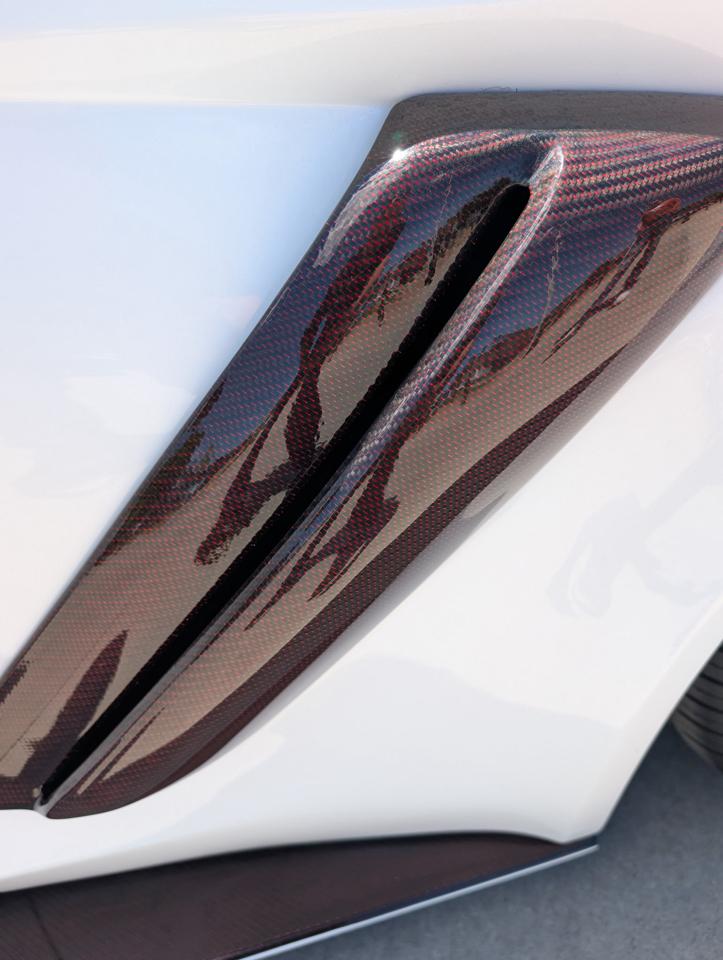 Chevrolet Corvette Stingray 2019