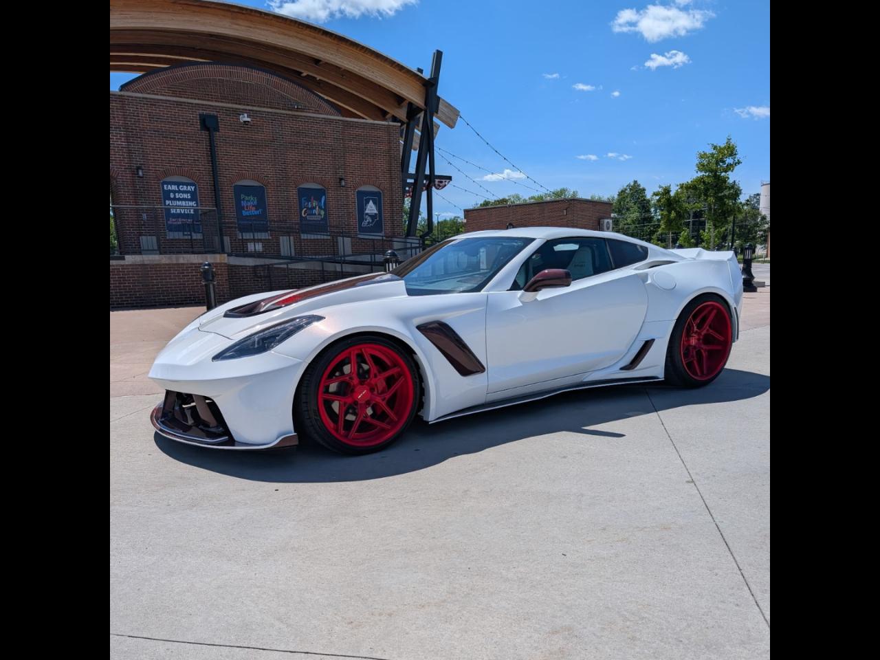 2019 Chevrolet Corvette STINGRAY