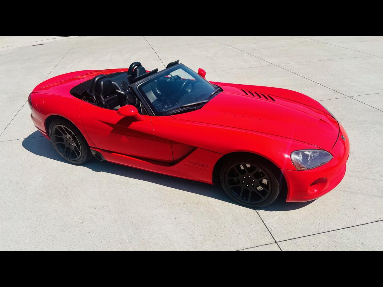 Dodge Viper SRT-10 2003