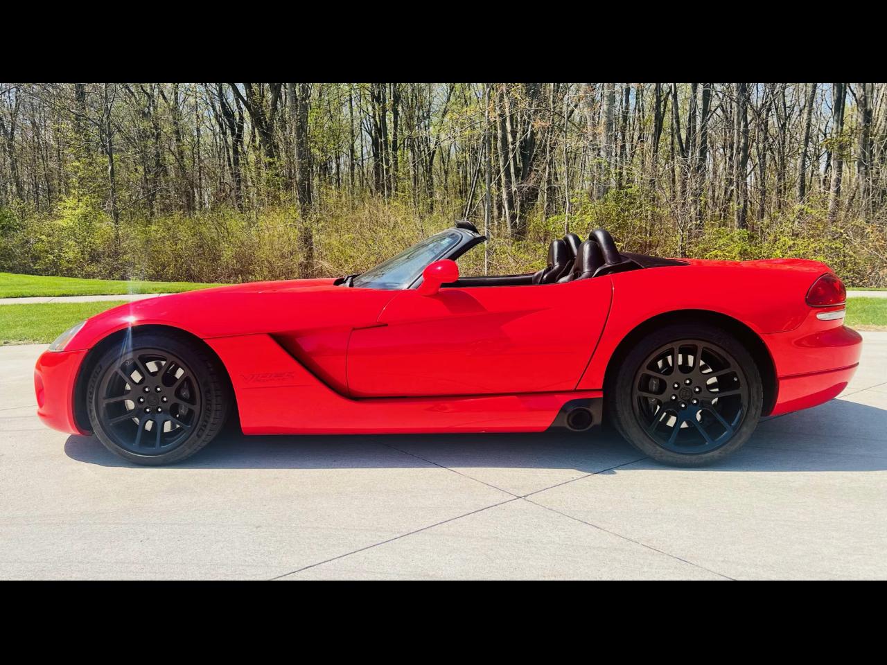 Dodge Viper SRT-10 2003