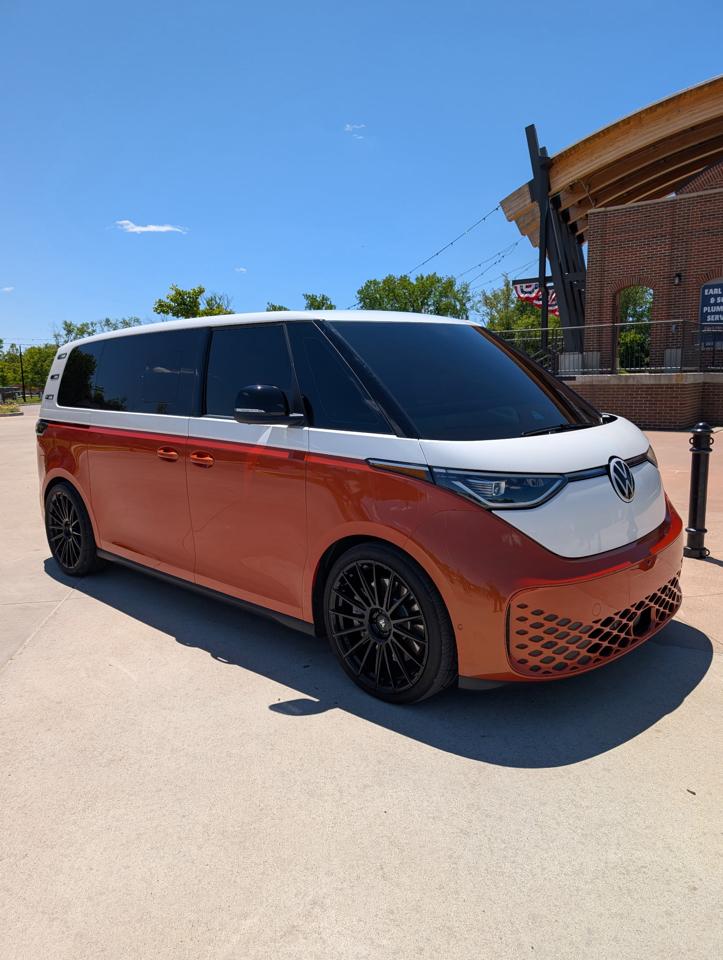 Volkswagen ID Buzz  2025