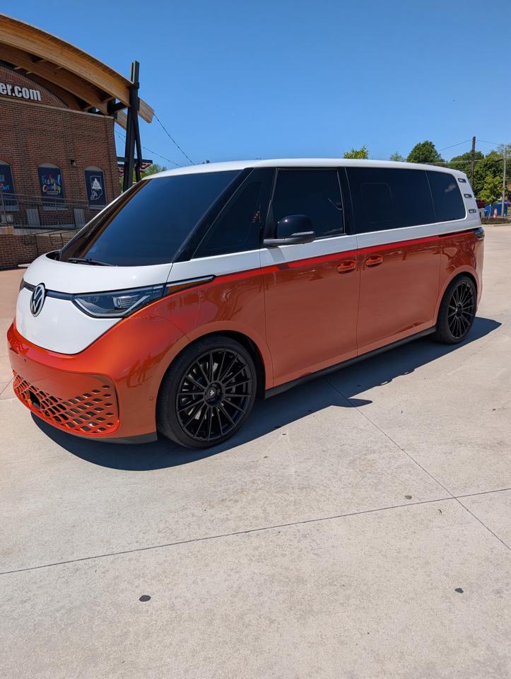 Volkswagen ID Buzz  2025