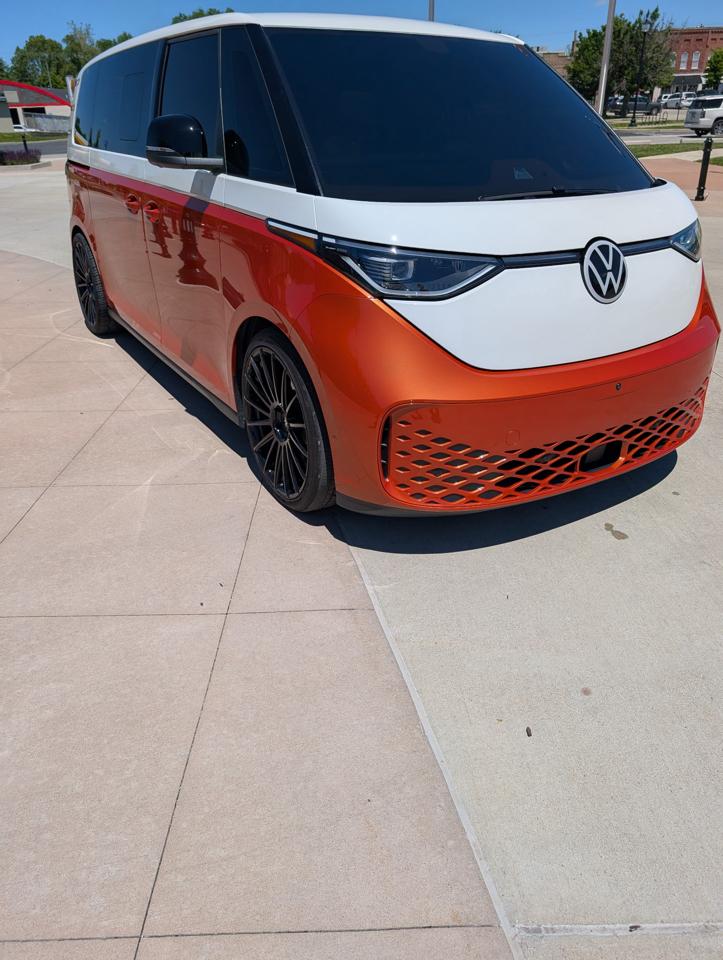 Volkswagen ID Buzz  2025