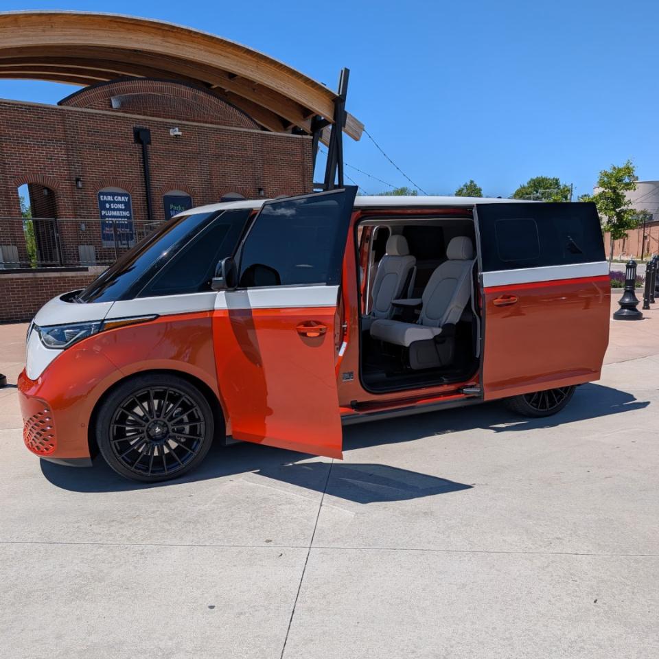 Volkswagen ID Buzz  2025